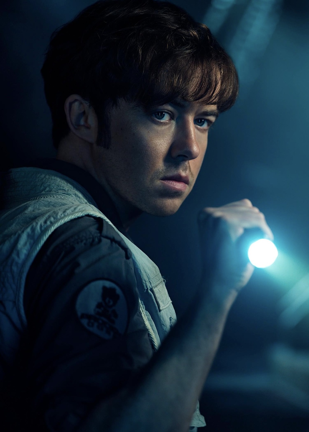 Lieutenant Ezhr Delja