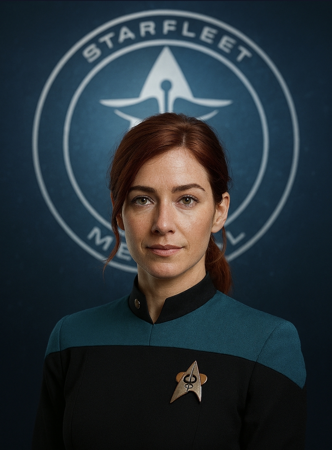Ensign Kaelira Tamsin
