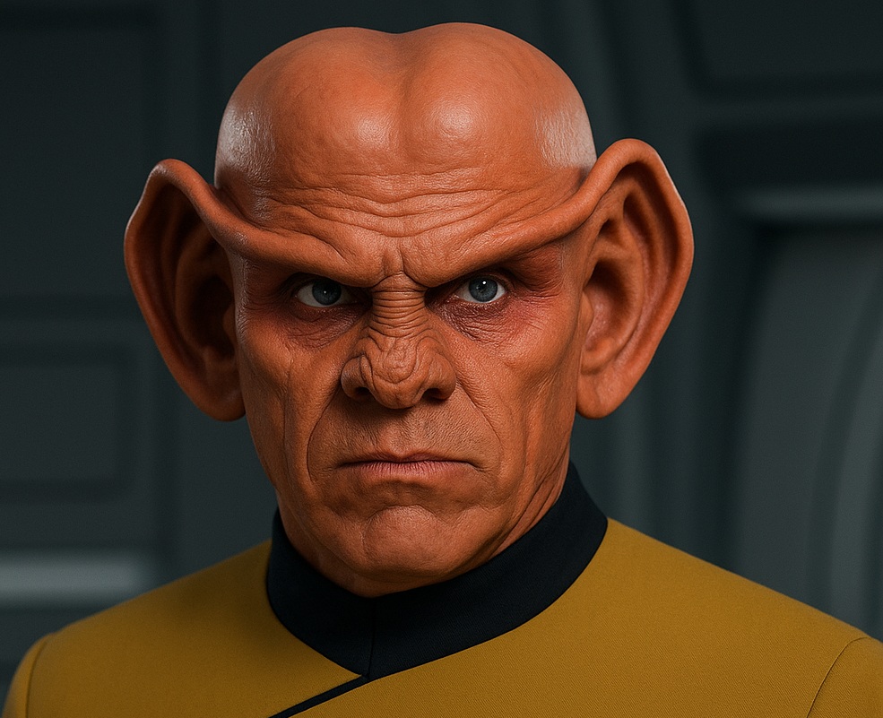 Lieutenant Tork