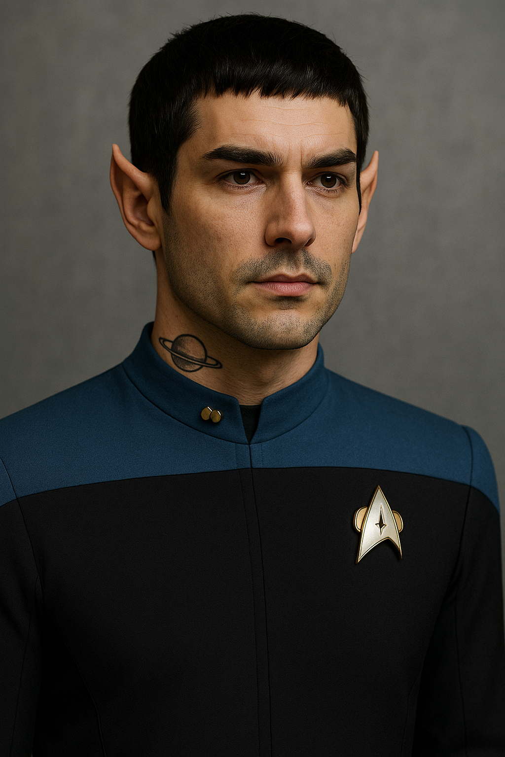 Lieutenant JG Declan