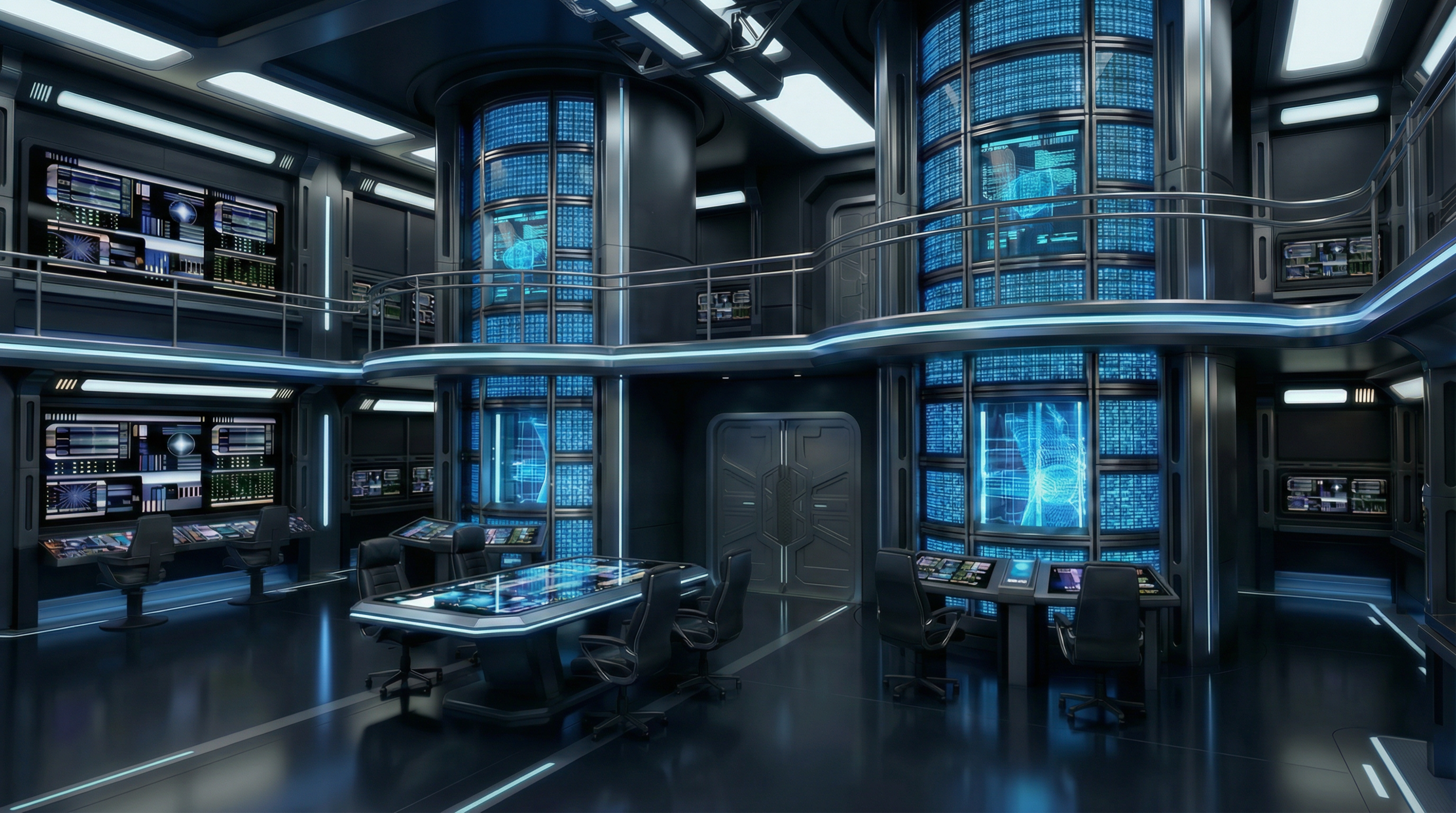 Computer Core - Lower